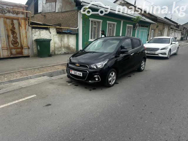 Chevrolet Spark IV 1.0 CVT