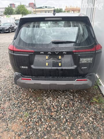 Toyota RAV4 V (XA50) 2.0 CVT 4WD