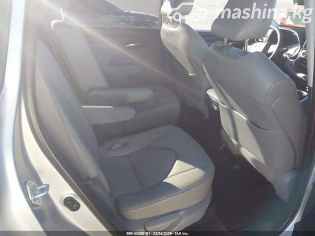 Toyota Highlander IV (U70) 3.5 AT 4WD