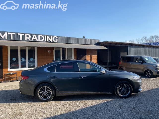 Hyundai Grandeur VI 2.4 AT