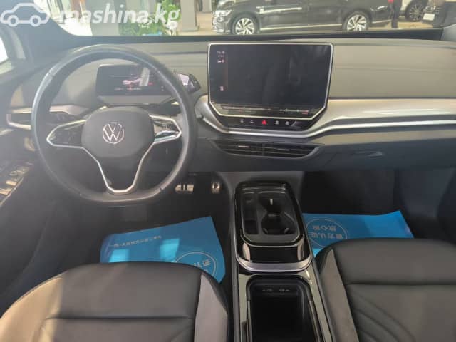 Volkswagen ID.4 Crozz Electro AT 4WD