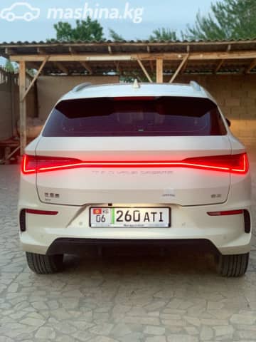 BYD E2 I Рестайлинг Electro AT