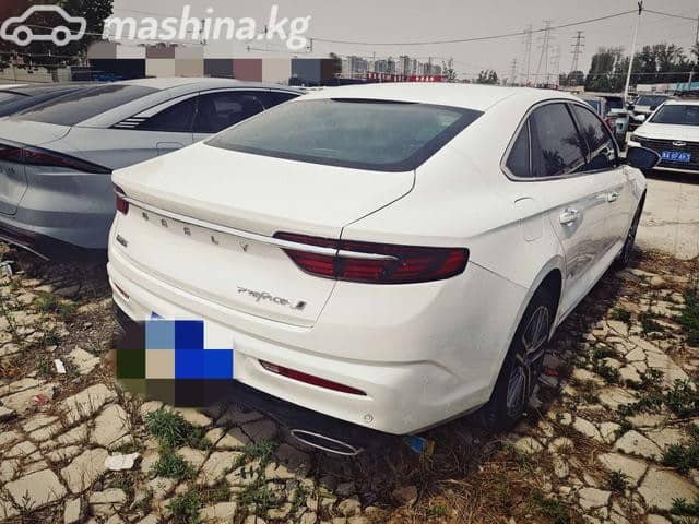 Geely Preface I 2.0 AMT