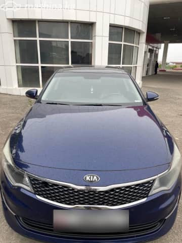 Kia Optima IV Рестайлинг 2.4 AT
