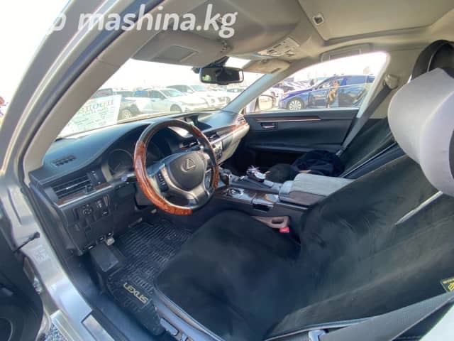 Lexus ES VI 300h 2.5hyb CVT