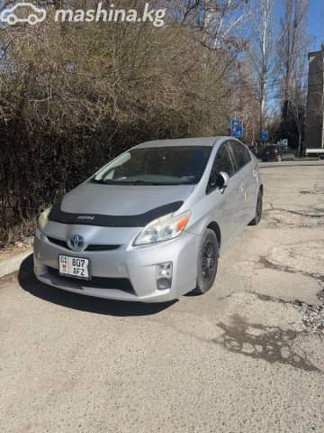 Toyota Prius III (XW30) 1.8hyb AT