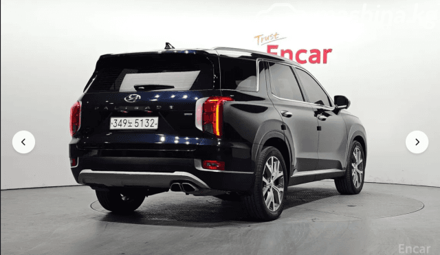 Hyundai Palisade I 2.2 AT