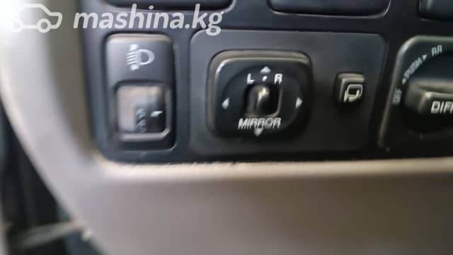 Toyota Land Cruiser 100 Series Рестайлинг 1 4.2d AT 4WD