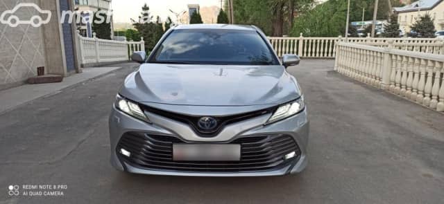 Toyota Camry VIII (XV70) 2.5hyb CVT
