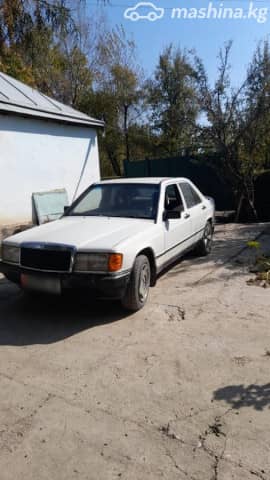 Mercedes-Benz 190 (W201) 2.0d MT