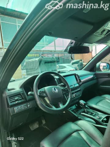 SsangYong Rexton Sports I 2.2d AT 4WD