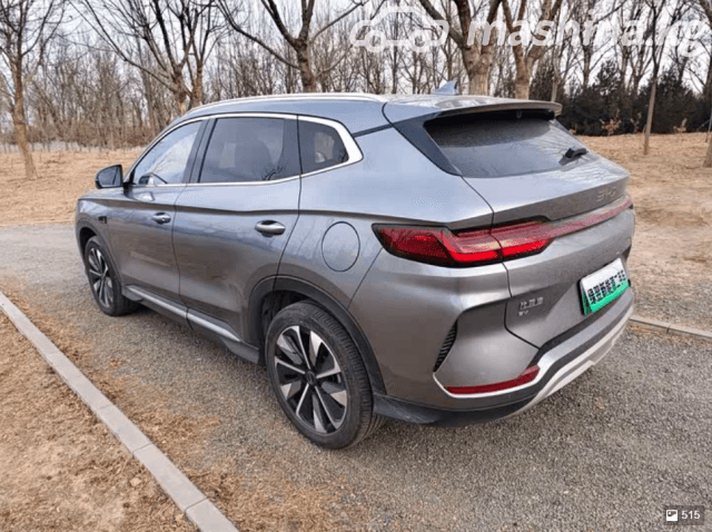 BYD Song Plus I Рестайлинг 71.8 kWh Electro CVT