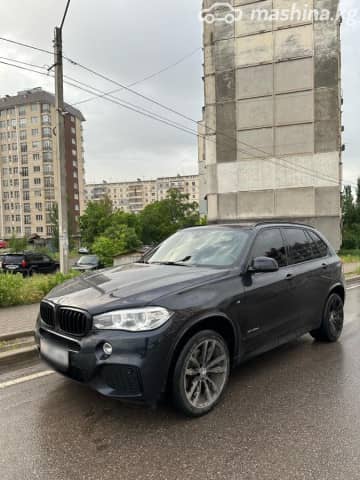 BMW X5 III (F15) 30d 3.0d AT 4WD