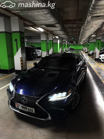 Lexus ES VII 300h 2.5hyb CVT