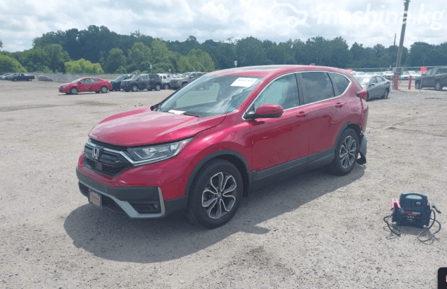 Honda CR-V V Рестайлинг 1.5 CVT 4WD