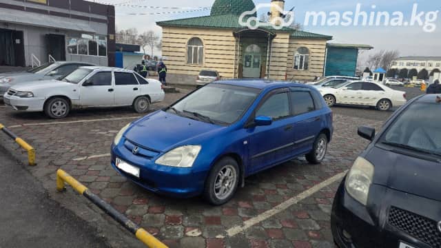 Honda Civic VII 1.4 AT