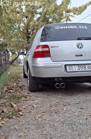 Volkswagen Golf IV 2.0 AT