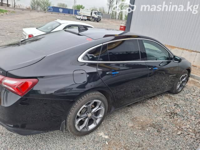 Chevrolet Malibu IX Рестайлинг 1.5 CVT