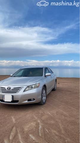 Toyota Camry VI (XV40) 2.4 AT