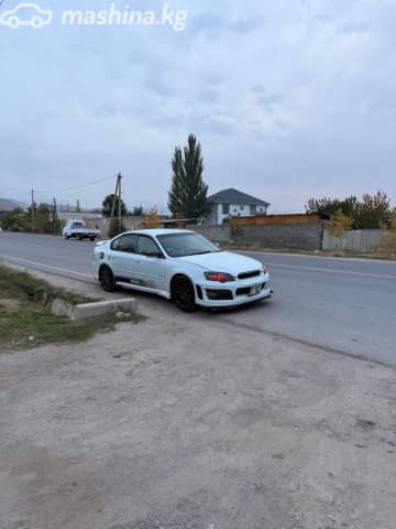 Subaru Legacy IV 2.0 MT 4WD
