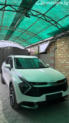 Kia Sportage V SWB 1.6hyb AT