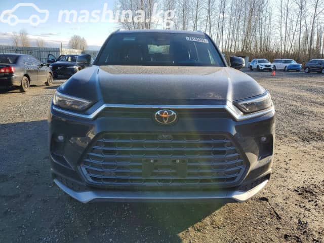Toyota Grand Highlander 2.4hyb AT 4WD