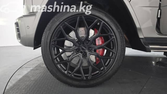Mercedes-Benz G-Класс AMG II (W463) 63 AMG 4.0 AT 4WD