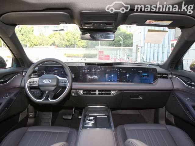 Ford Mondeo V Рестайлинг 2.0hyb CVT