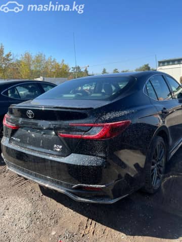 Toyota Camry IX (XV80) China Market 2.0hyb CVT