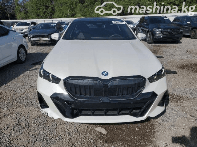 BMW 5 серии VIII (G60/G61/G68) 550e xDrive 3.0hyb AT 4WD