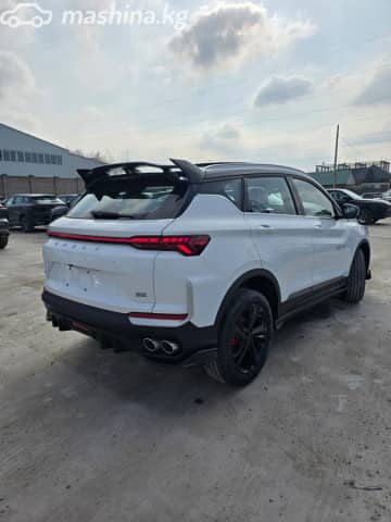 Geely Coolray I Рестайлинг 1.5 AMT