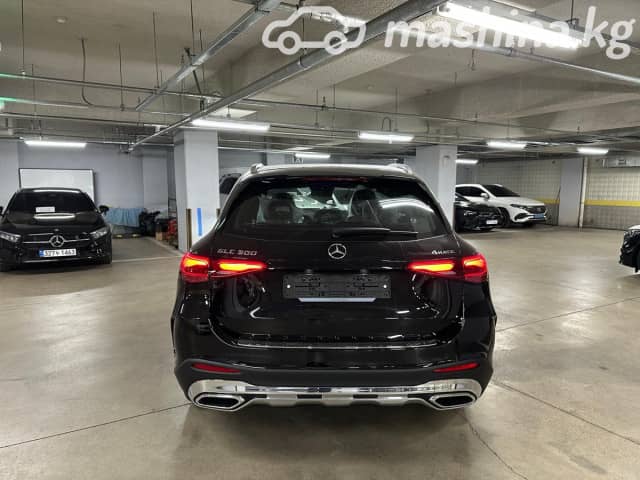 Mercedes-Benz GLC II (X254) 300 2.0 AT 4WD