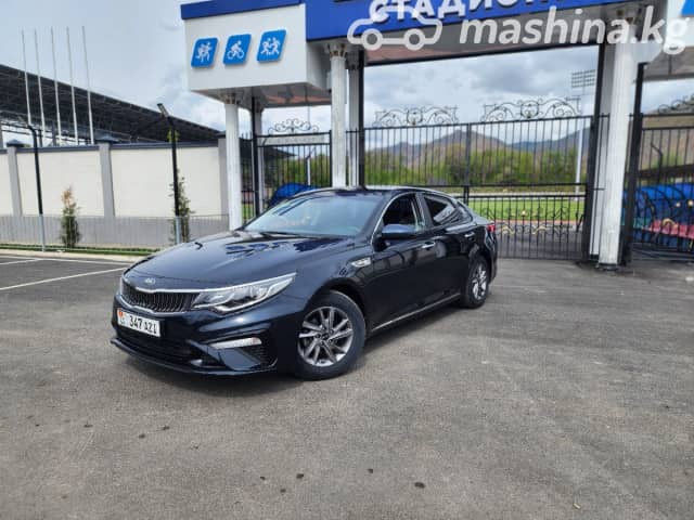 Kia K5 II 2.0 AT