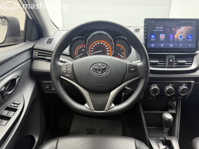 Toyota Yaris XP150 Рестайлинг L 1.5 CVT