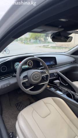 Hyundai Avante VII 1.6 CVT