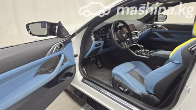 BMW M4 G82/G83 Competition Package 3.0 AT 4WD