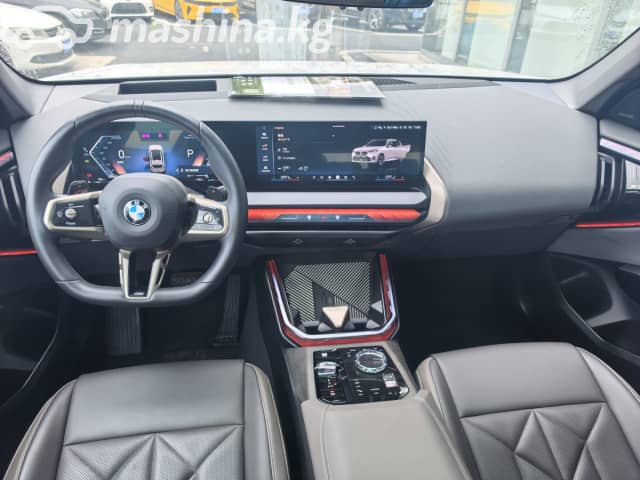 BMW X3 IV (G45/G48) 30i xDrive 2.0 AT 4WD