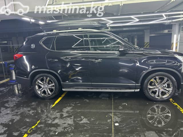 SsangYong Rexton IV 2.2d AT 4WD
