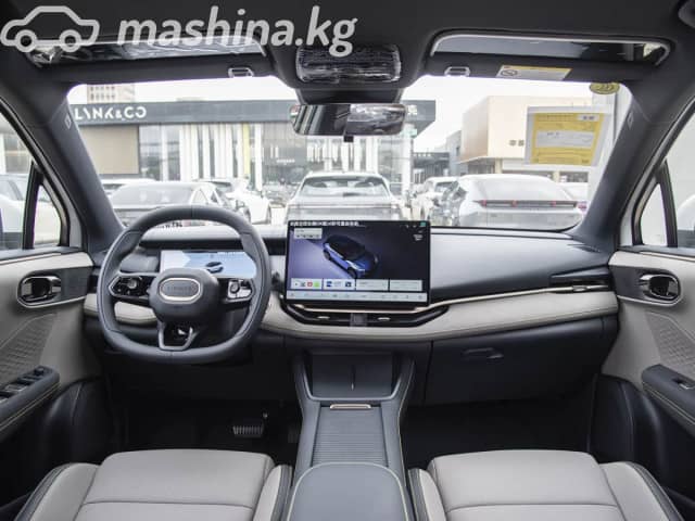 Lynk & Co 06 I Рестайлинг 1.5 AMT