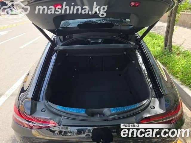 Mercedes-Benz AMG GT I Рестайлинг 43 3.0 AMT 4WD