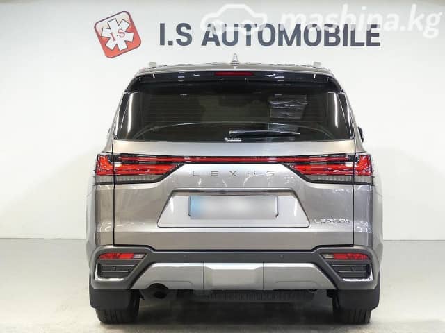 Lexus LX IV 700h 3.5hyb AT 4WD