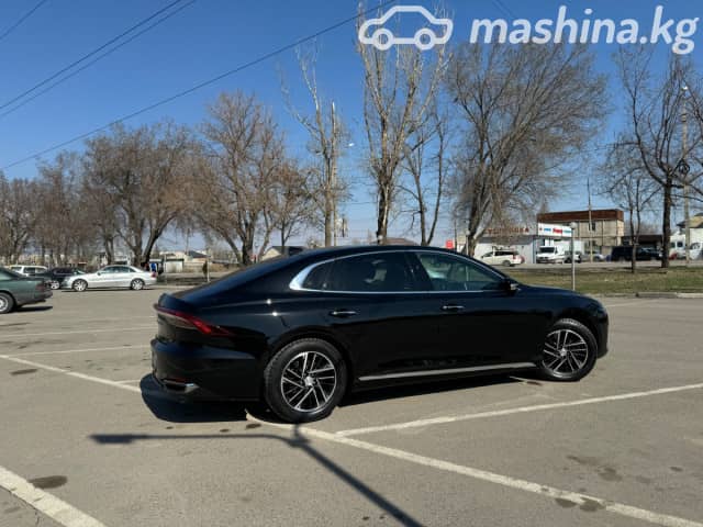 Hyundai Grandeur VI Рестайлинг 3.0 AT
