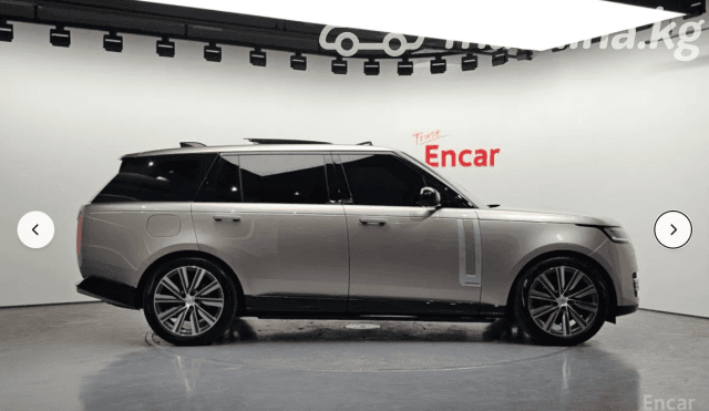 Land Rover Range Rover V P530 4.4 AT 4WD