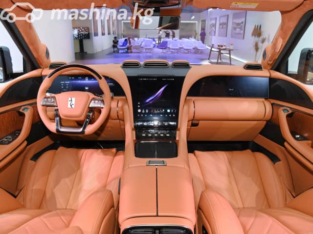 BYD Yangwang U8 2.0hyb AT 4WD