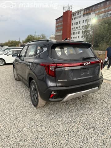Kia Seltos I Рестайлинг 1.5 CVT