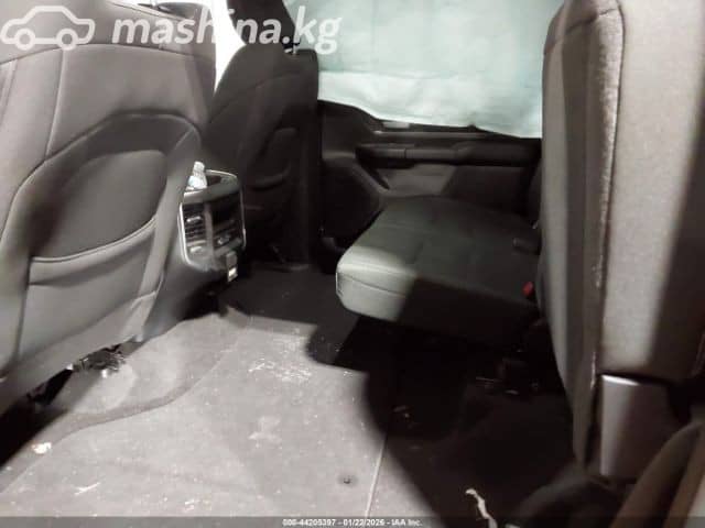 RAM 1500 V Quad Cab 5.7 AT 4WD