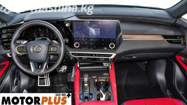 Lexus RX V 500h 2.4hyb AT 4WD