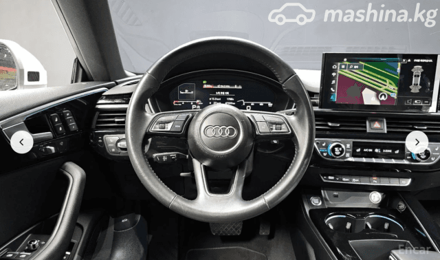 Audi A5 II (F5) 2.0d AMT 4WD