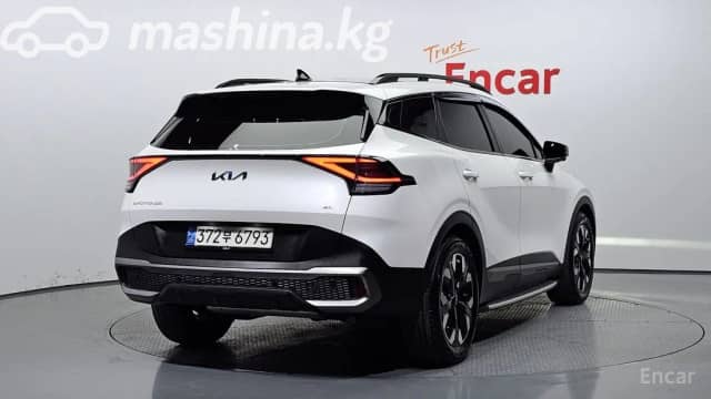Kia Sportage V 1.6 AMT 4WD