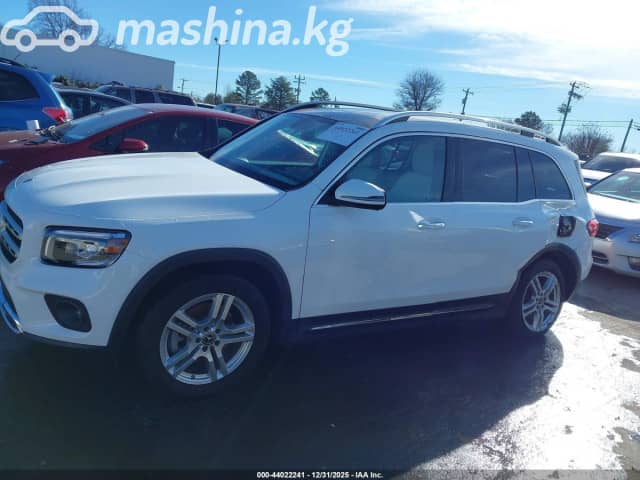 Mercedes-Benz GLB I (X247) 250 2.0 AMT 4WD
